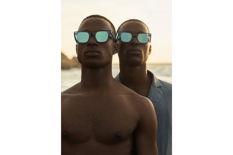 CHIMI Eyewear Spring/Summer 2018 Sunglasses Lookbook Photography Shades Frames