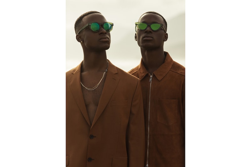 CHIMI Eyewear Spring/Summer 2018 Sunglasses Lookbook Photography Shades Frames