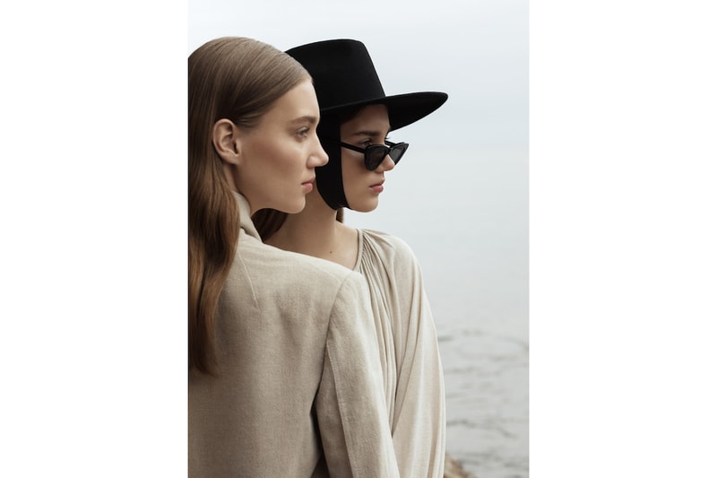 CHIMI Eyewear Spring/Summer 2018 Sunglasses Lookbook Photography Shades Frames