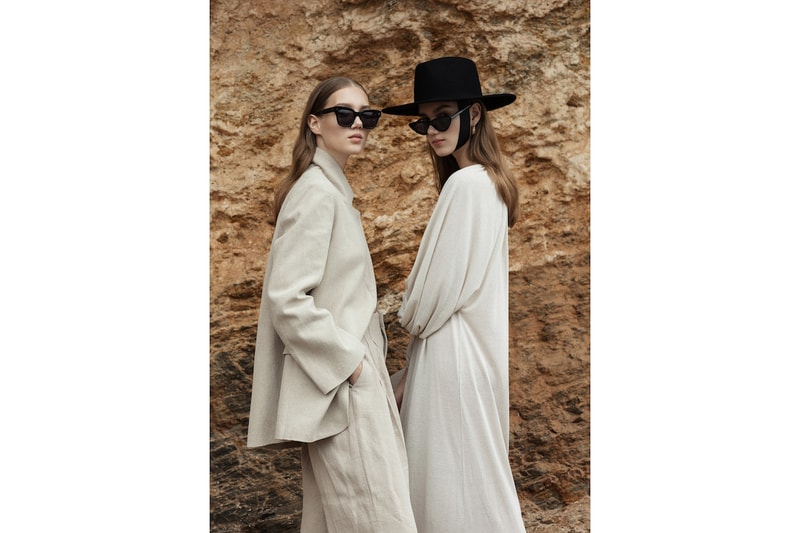 CHIMI Eyewear Spring/Summer 2018 Sunglasses Lookbook Photography Shades Frames