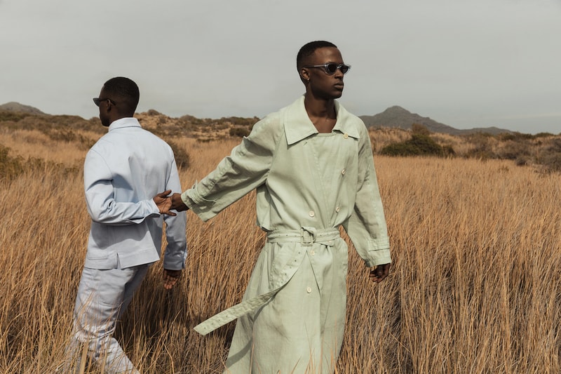 CHIMI Eyewear Spring/Summer 2018 Sunglasses Lookbook Photography Shades Frames