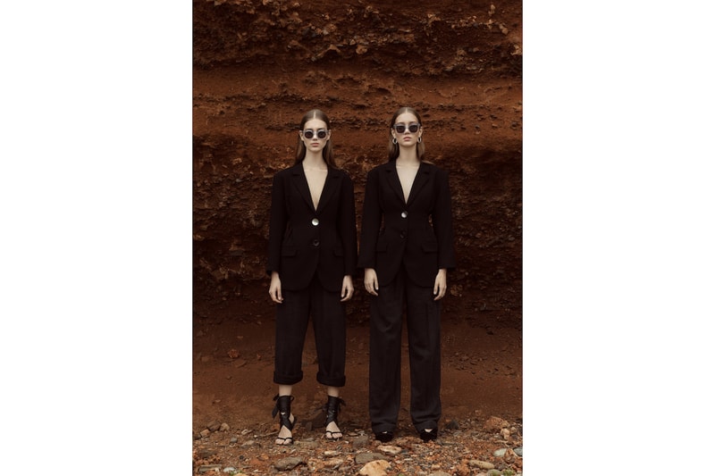 CHIMI Eyewear Spring/Summer 2018 Sunglasses Lookbook Photography Shades Frames