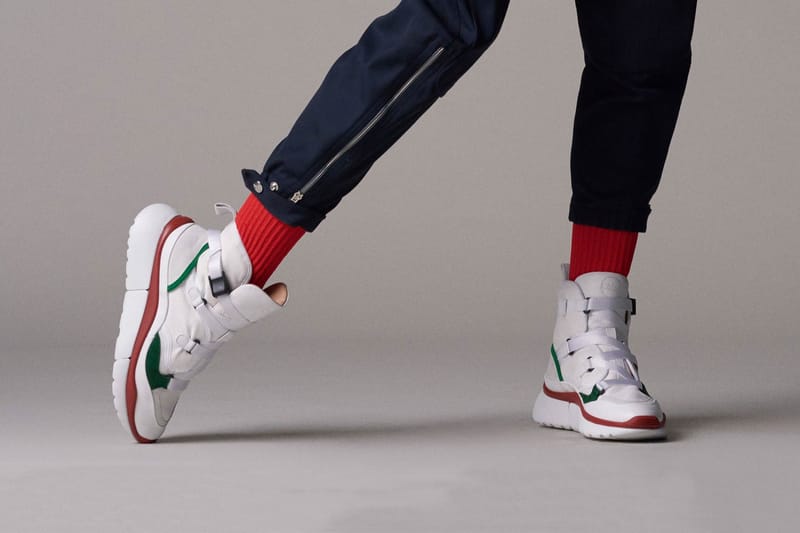 Take a Look at Chloé's New Sporty Sneaker