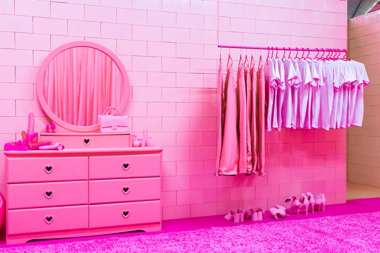 Here's Every Single Room in Cj Hendry's Brooklyn "MONOCHROME" Exhibit