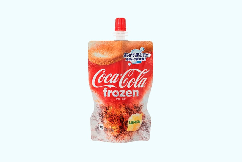 Cool Down With Coca-Cola's New Frozen Lemon Coke & Fanta Slushies