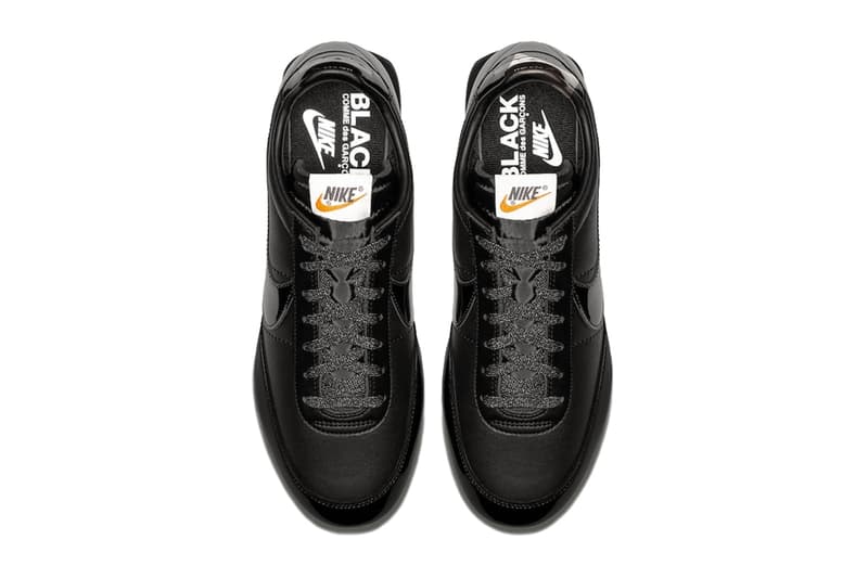 BLACK COMME des GARÇONS x Nike