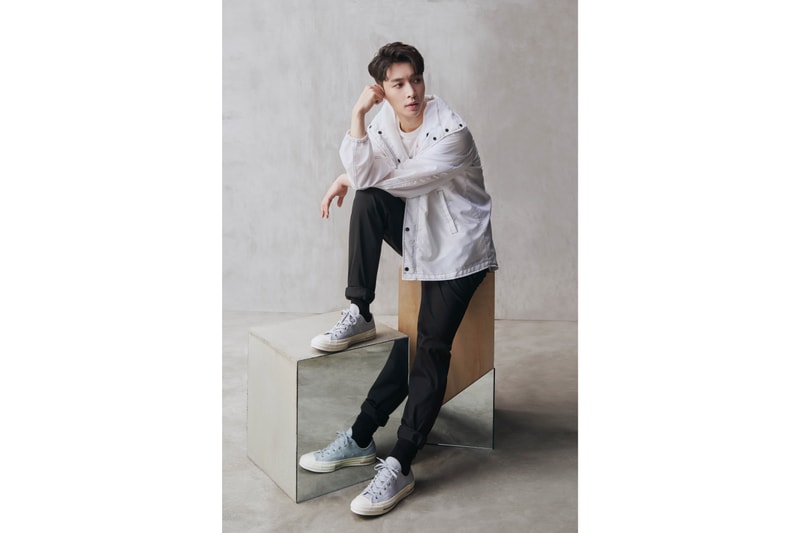 Converse Chuck 70 Collection with Nana Ouyang Chuck Taylor All Star Sneaker Silhouette Sporty Shoe