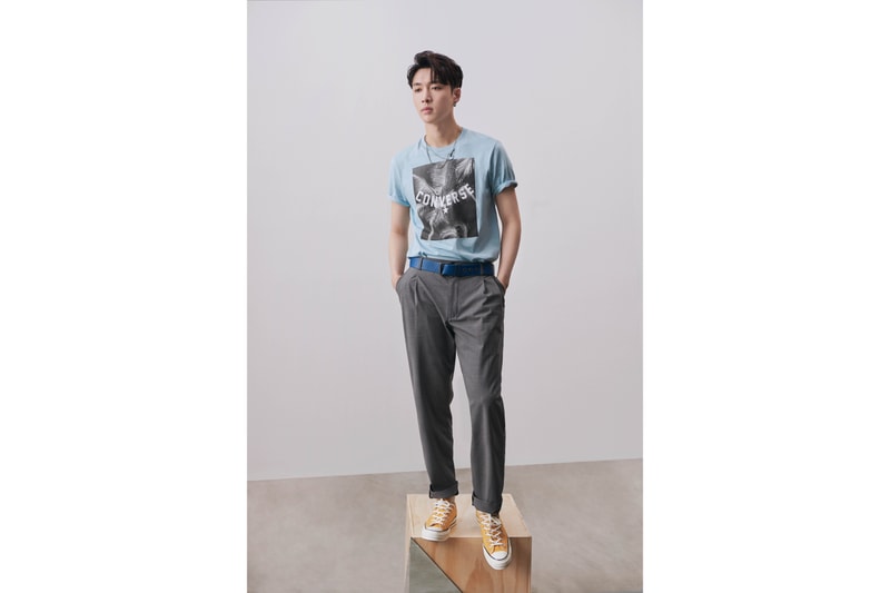 Converse Chuck 70 Collection with Nana Ouyang Chuck Taylor All Star Sneaker Silhouette Sporty Shoe
