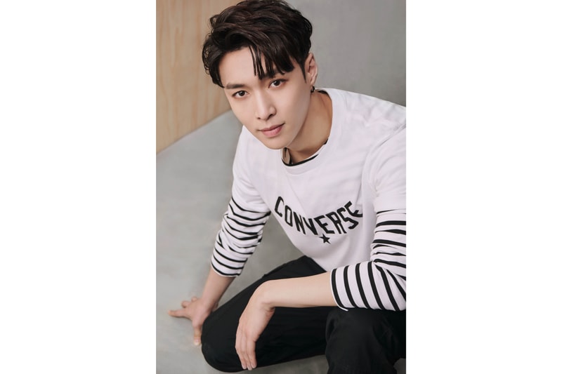 Converse Chuck 70 Collection with Nana Ouyang Chuck Taylor All Star Sneaker Silhouette Sporty Shoe