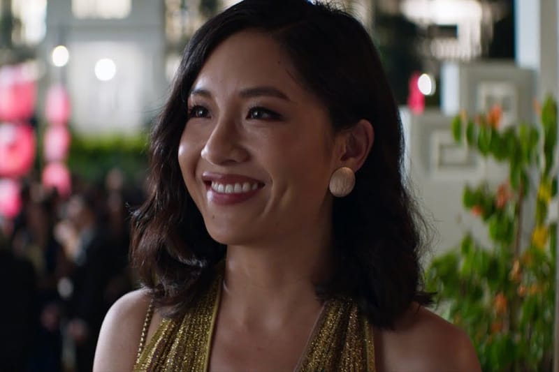 'Crazy Rich Asians' Debuts Its First Trailer Starring Constance Wu & Awkwafina