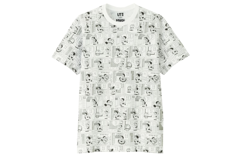 Doraemon Takashi Murakami Uniqlo UT Plush Toy Flower Price Release Date Information Where to Buy Women Men Japanese Artist Collaboration Collection