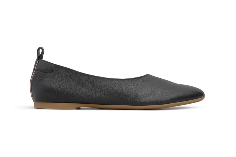 Everlane Day Glove Flats Black