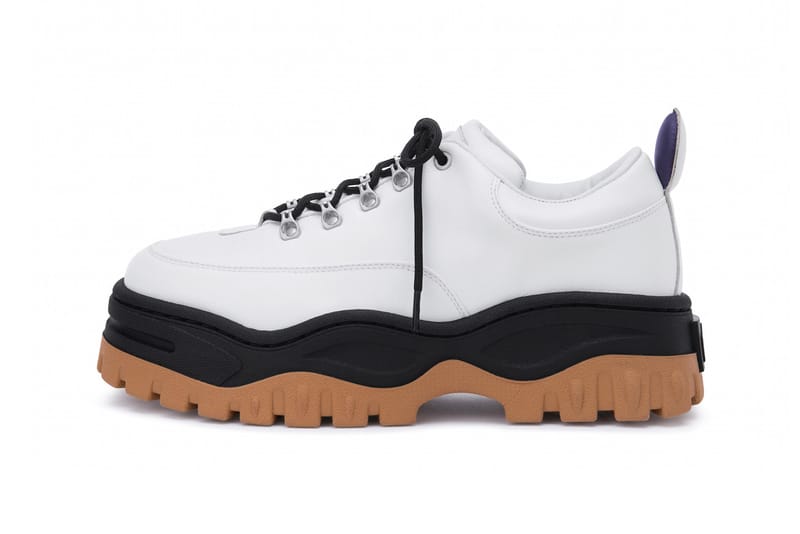 Eytys' Chunky Angel Sneaker Just Got a Monochrome Makeover