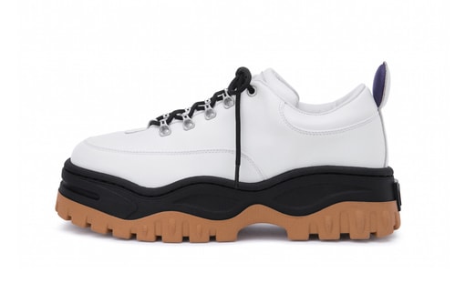 Eytys' Chunky Angel Sneaker Just Got a Monochrome Makeover