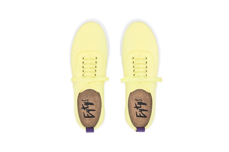 Eytys Mother Canvas Lemon