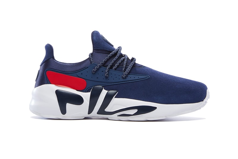 fila mindblower kinfolk 10 corso como kickslove pink dolphin sneaker lab collaboration dad shoe chunky