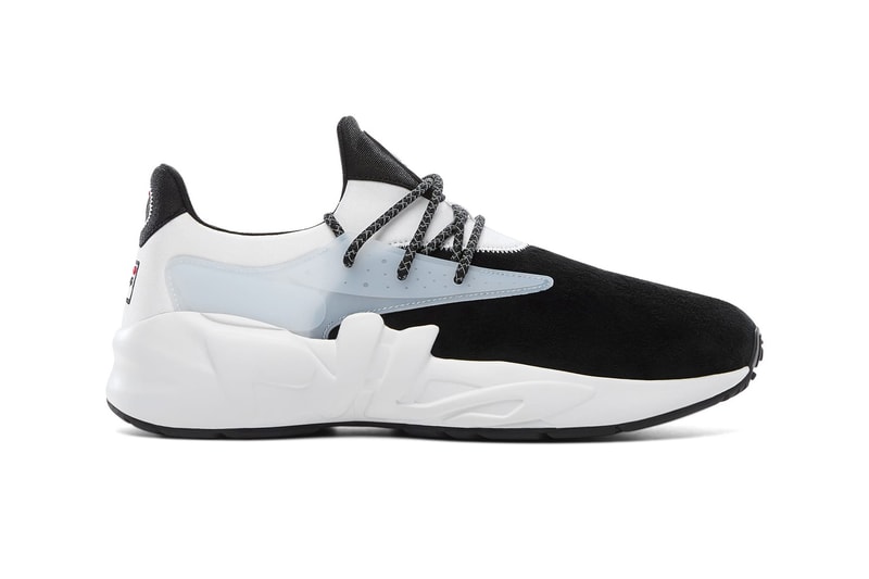 fila mindblower kinfolk 10 corso como kickslove pink dolphin sneaker lab collaboration dad shoe chunky