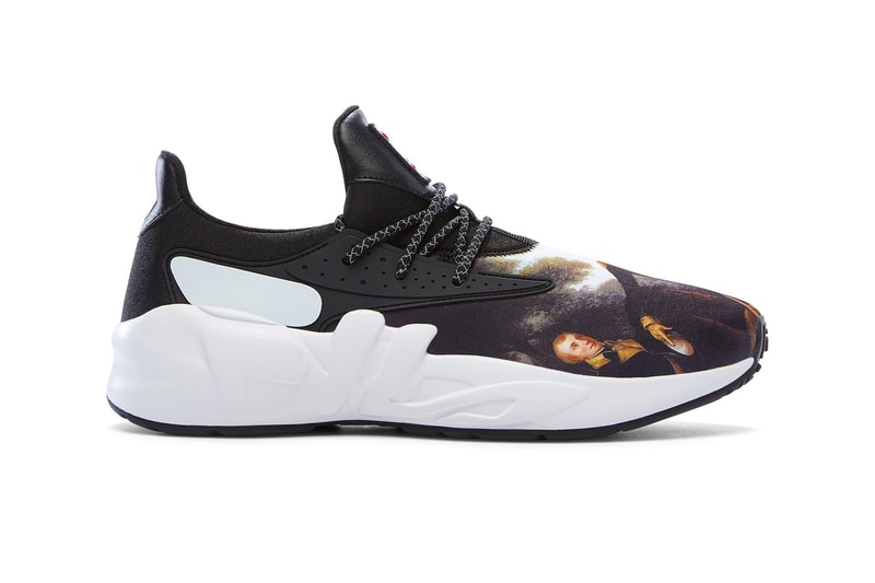 fila mindblower kinfolk 10 corso como kickslove pink dolphin sneaker lab collaboration dad shoe chunky