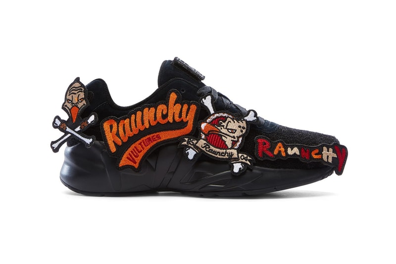 fila mindblower kinfolk 10 corso como kickslove pink dolphin sneaker lab collaboration dad shoe chunky