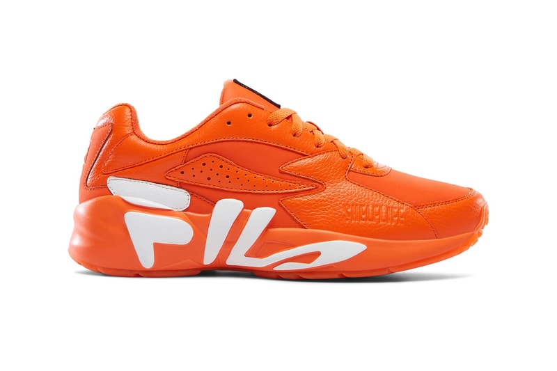 fila mindblower kinfolk 10 corso como kickslove pink dolphin sneaker lab collaboration dad shoe chunky