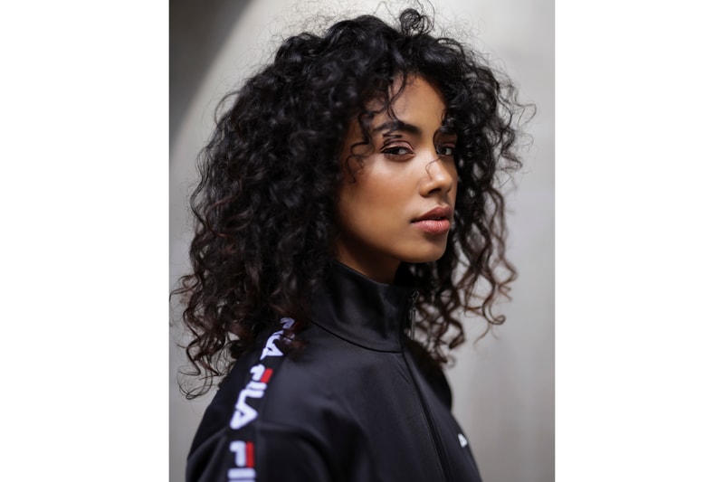 FILA Spring/Summer 2018 Logo Lookbook OnTheBlock Retro Chic Apparel FILA Streetwear