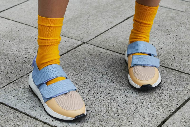 Filling Pieces' Low Sandal Arch Runner Is a Sneaker & Slide All-In-One