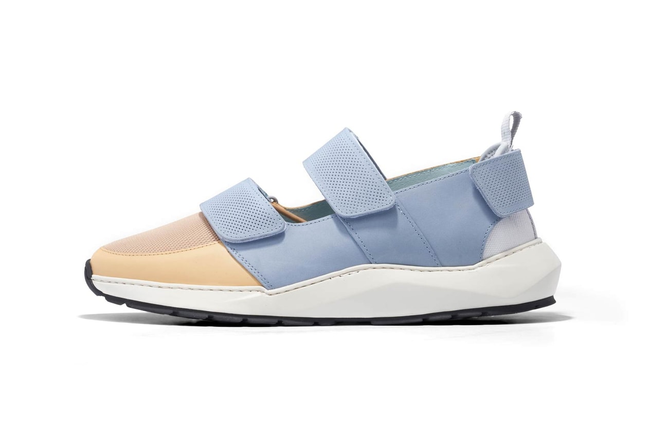 Filling Pieces Low Sandal Arch Runner Juice