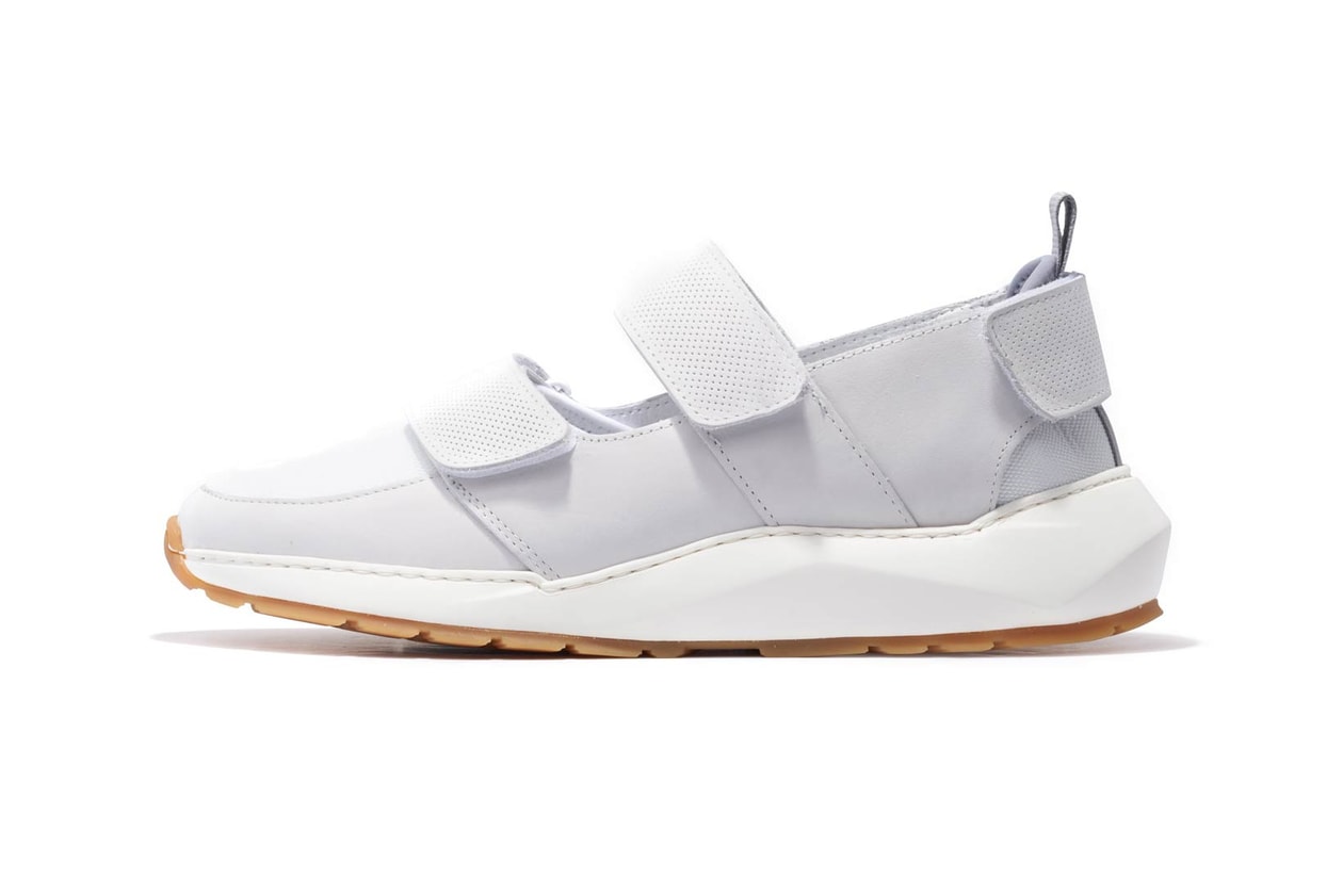 Filling Pieces Low Sandal Arch Runner Juice