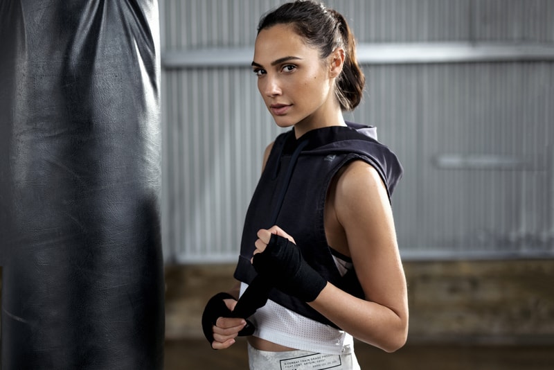 Gal Gadot Core Strength Workout Circuit Routine Reebok Campaign
