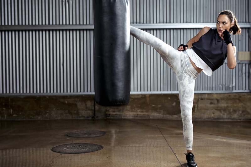 Gal Gadot Core Strength Workout Circuit Routine Reebok Campaign