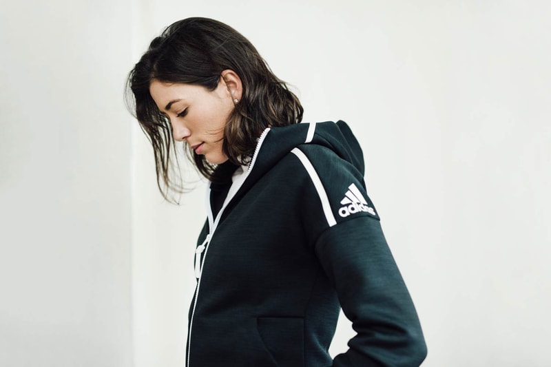 Garbine Muguruza adidas Athletics