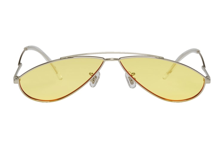We're Obsessed With Gentle Monster's Droopy Mini Sunglasses