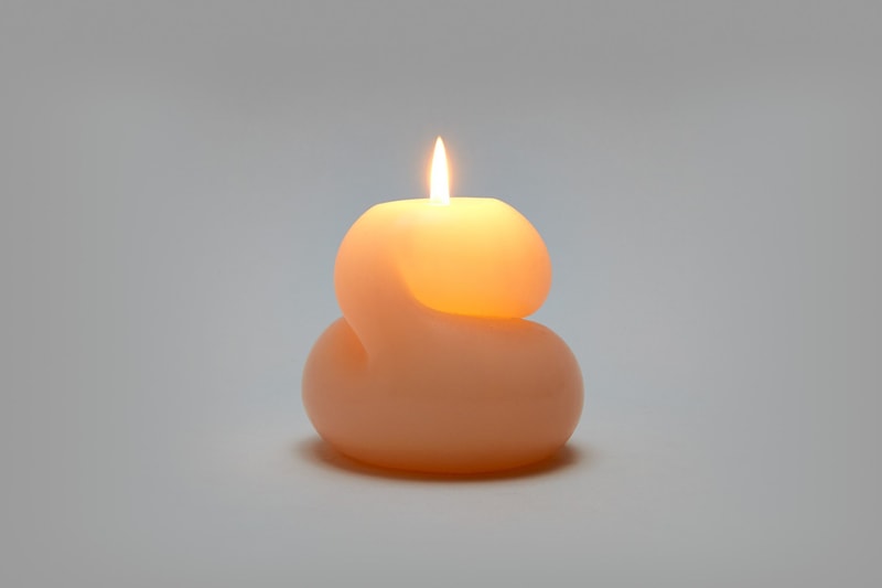 Goober Blob Candles Talbot and Yoon Cute Interior Design Decoration Decor Candle