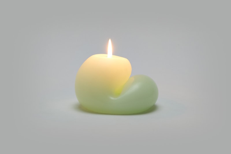 Goober Blob Candles Talbot and Yoon Cute Interior Design Decoration Decor Candle