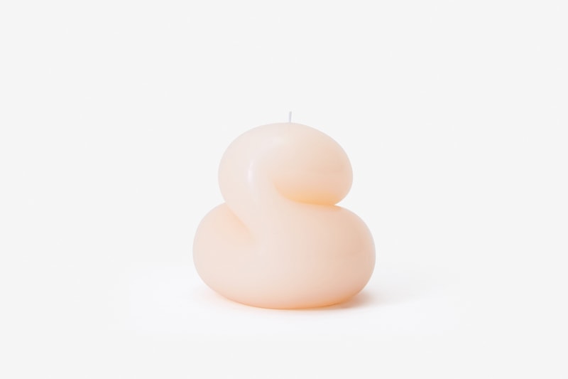 Goober Blob Candles Talbot and Yoon Cute Interior Design Decoration Decor Candle