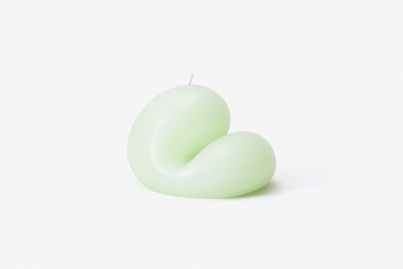 Goober Blob Candles Talbot and Yoon Cute Interior Design Decoration Decor Candle