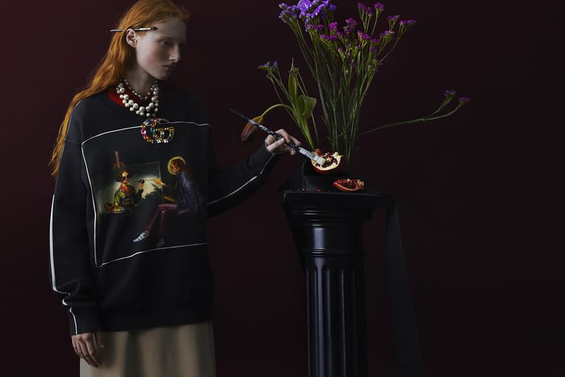 Gucci Announces Its Latest Capsule "#GucciHallucination" with Artwork by Ignasi Monreal