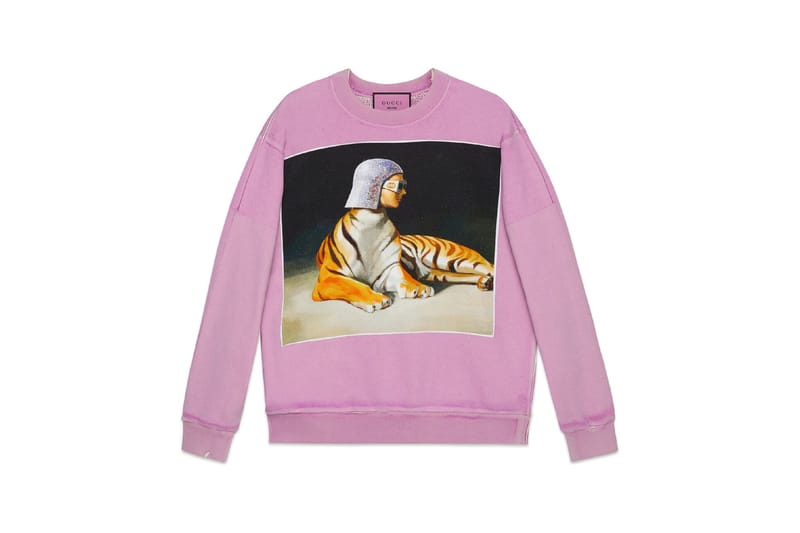 gucci hallucination sweatshirt