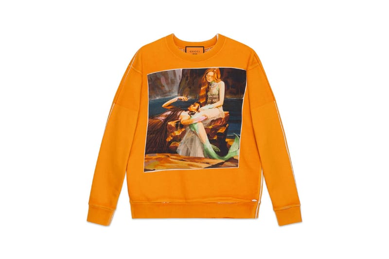 gucci ignasi monreal sweatshirt