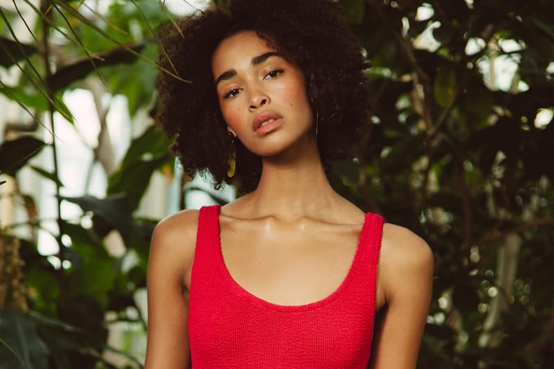 Hunza G's Spring/Summer 2018 Swimwear Collection Features Colorful, Versatile Separates