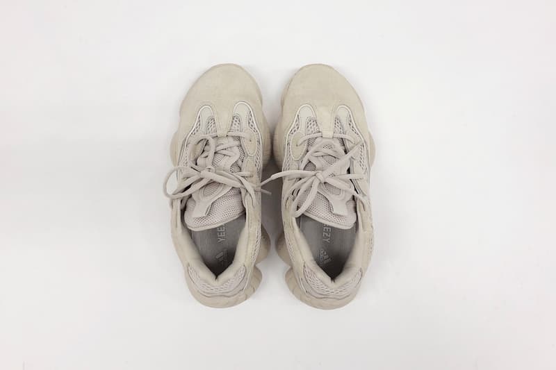adidas gazelle silver green womens Adidas Yeezy 500 Clay Brown main image 1