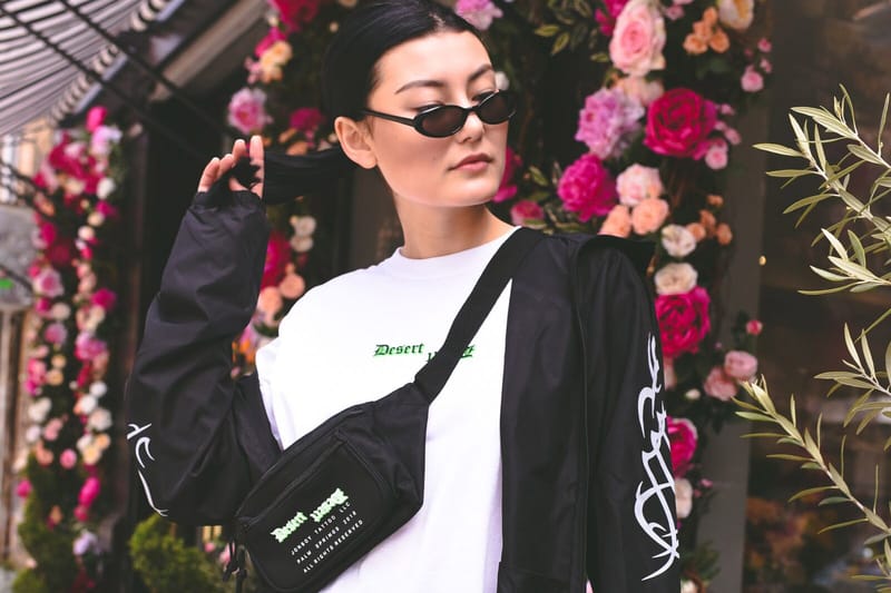 JonBoy Drops a Festival-Inspired Desert Capsule in Time for Coachella