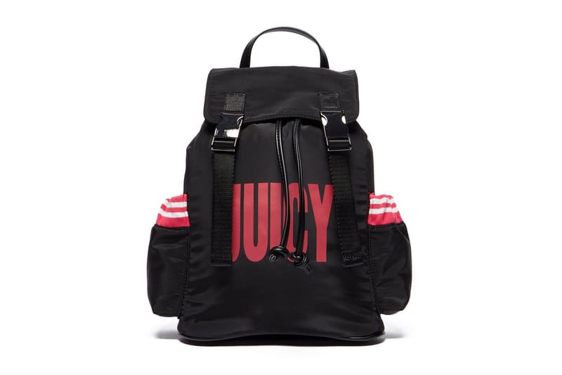 Go Back to the '00s With This Juicy Couture Backpack