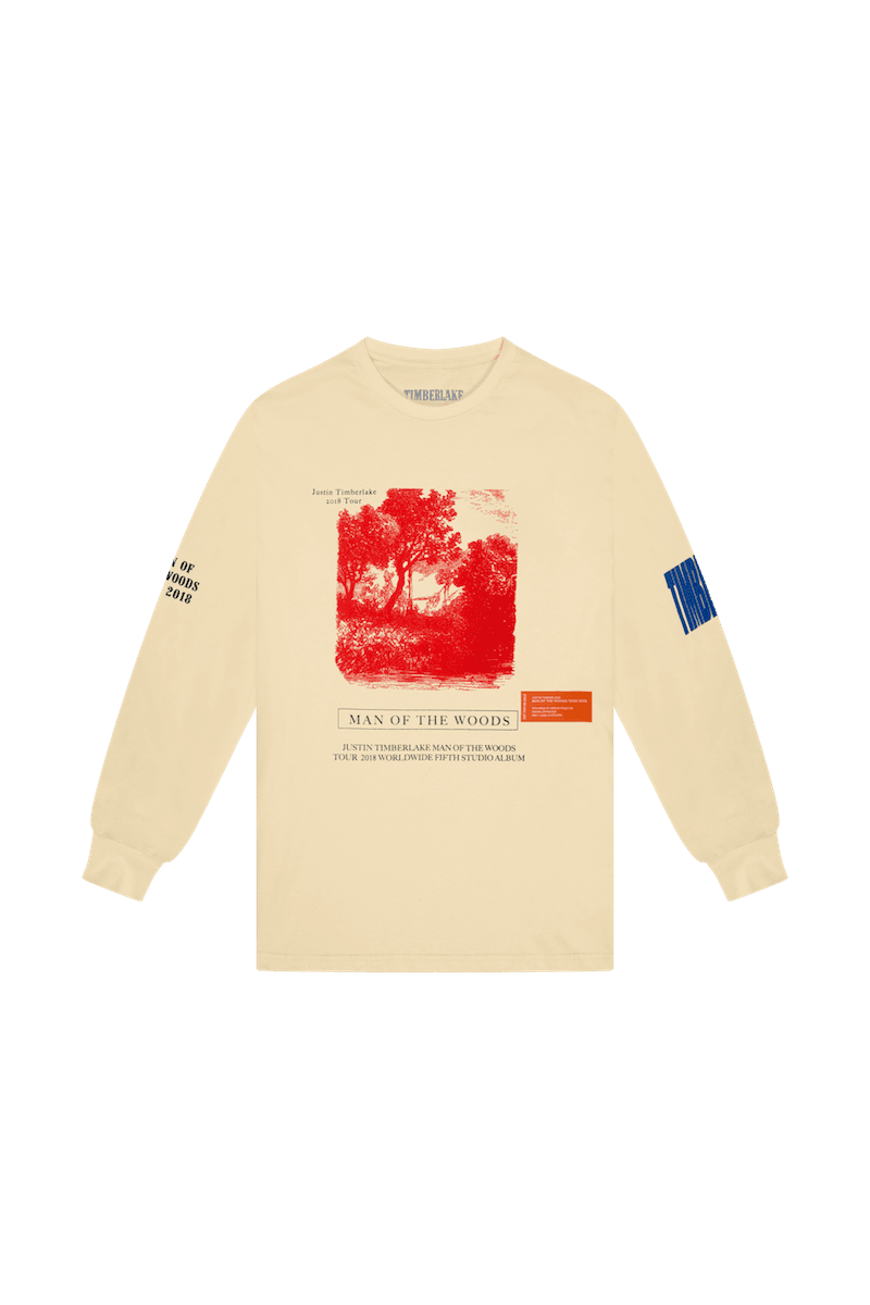 Justin Timberlake Heron Preston Man of The Woods Merchandise Merch Capsule Collection Streetwear Exclusive RSVP Gallery