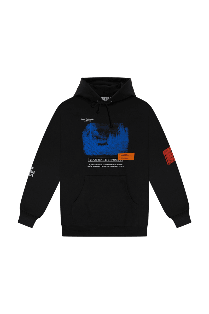 Justin Timberlake Heron Preston Man of The Woods Merchandise Merch Capsule Collection Streetwear Exclusive RSVP Gallery
