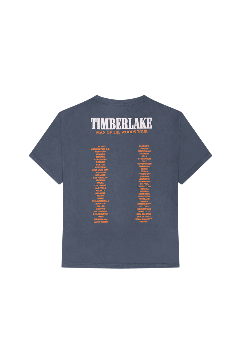 Justin Timberlake Heron Preston Man of The Woods Merchandise Merch Capsule Collection Streetwear Exclusive RSVP Gallery
