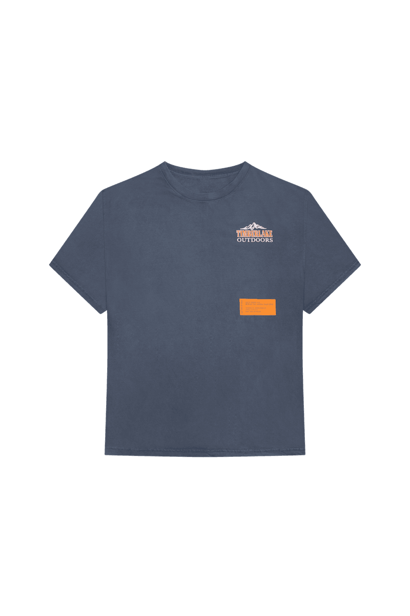 Justin Timberlake Heron Preston Man of The Woods Merchandise Merch Capsule Collection Streetwear Exclusive RSVP Gallery