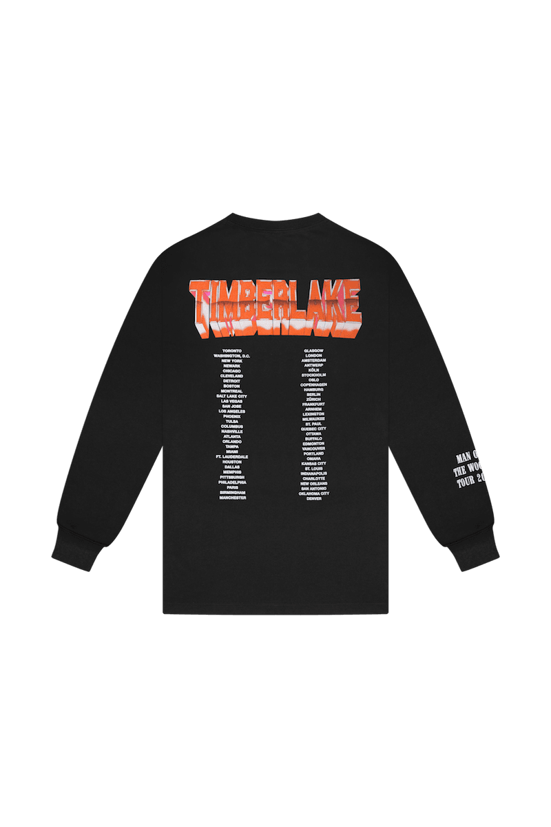 Justin Timberlake Heron Preston Man of The Woods Merchandise Merch Capsule Collection Streetwear Exclusive RSVP Gallery
