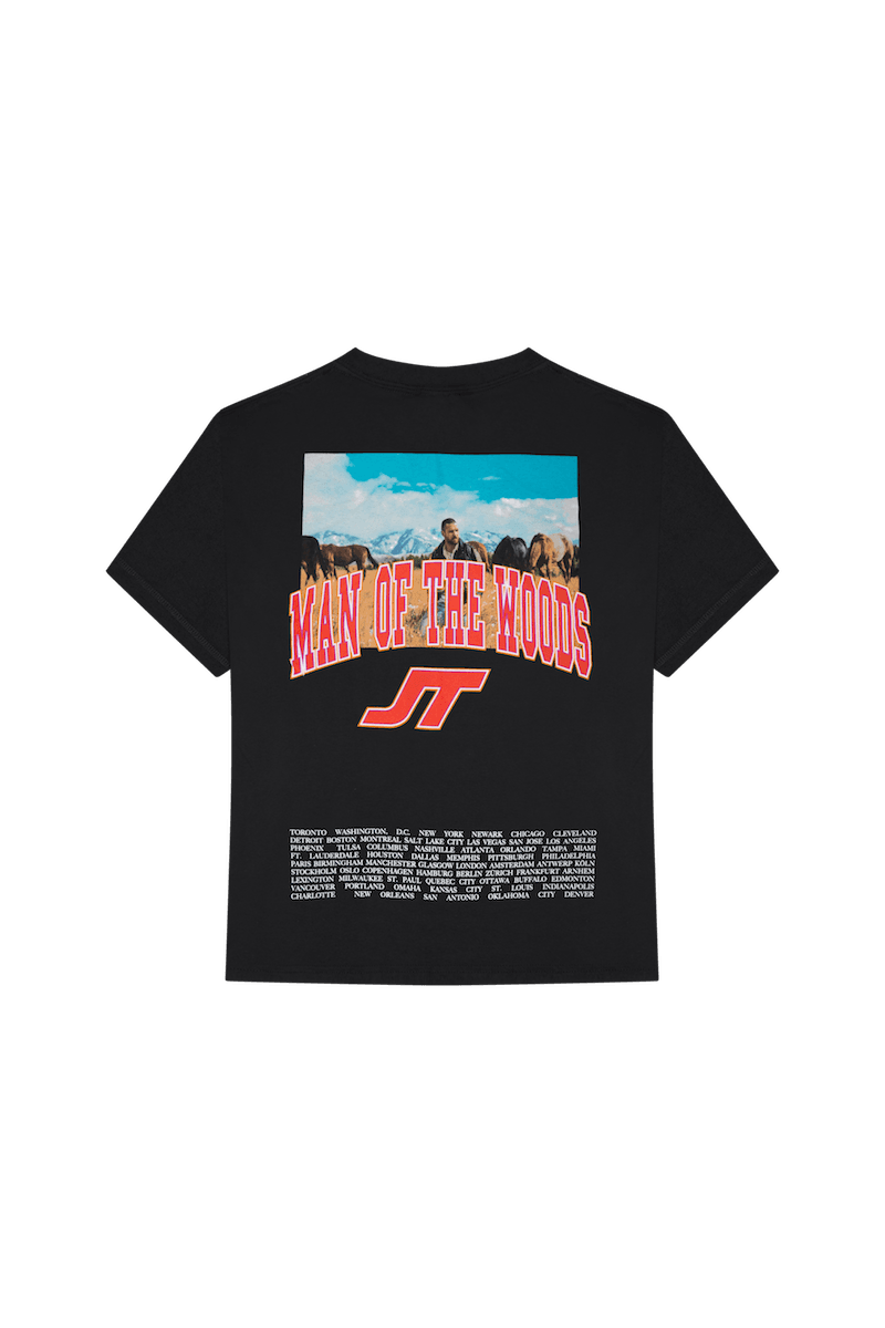 Justin Timberlake Heron Preston Man of The Woods Merchandise Merch Capsule Collection Streetwear Exclusive RSVP Gallery