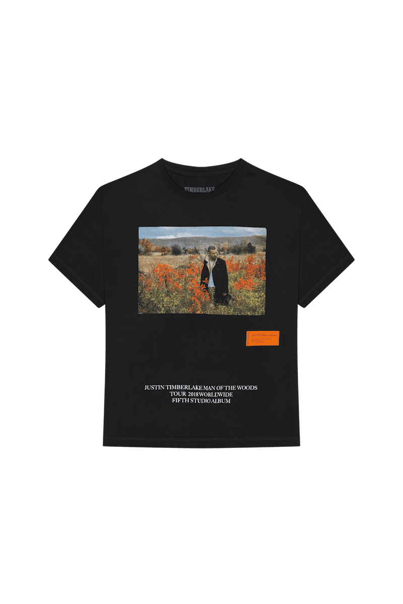 Justin Timberlake Heron Preston Man of The Woods Merchandise Merch Capsule Collection Streetwear Exclusive RSVP Gallery